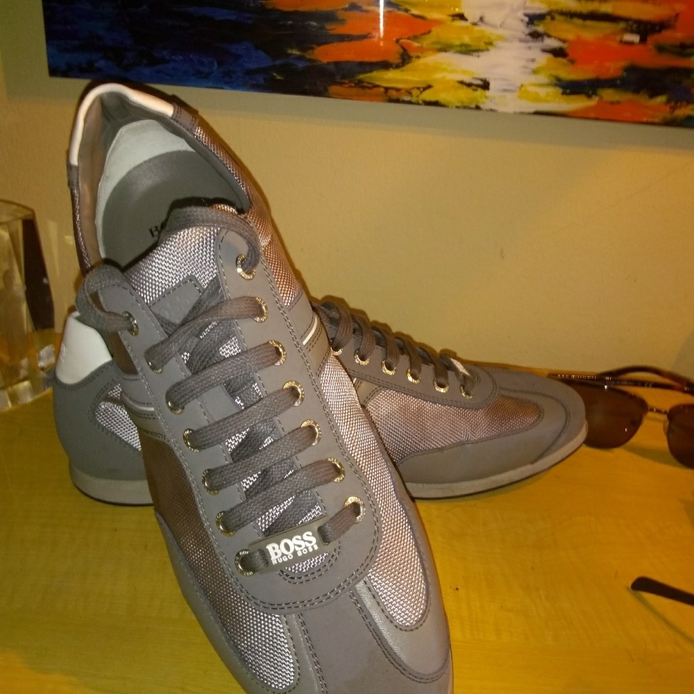 HUGO BOSS SNEAKERS - Picture 8 of 8